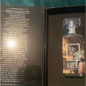“Arena” cologne